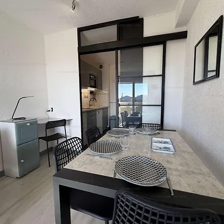 Apartmán Avec Parking, Vue - 4 Pers. - Fr-1-619-165 *