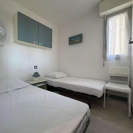 Apartmán Avec Parking, Vue - 4 Pers. - Fr-1-619-165 *