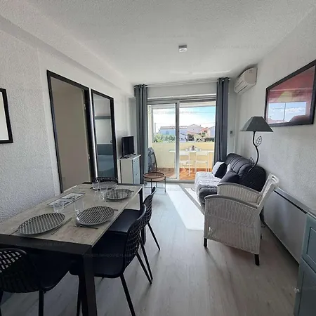 Apartmán Avec Parking, Vue - 4 Pers. - Fr-1-619-165 Narbonne